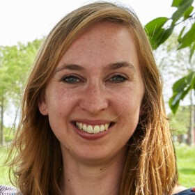 Susan van der Burg