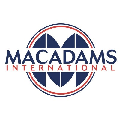 Logo Macadams International