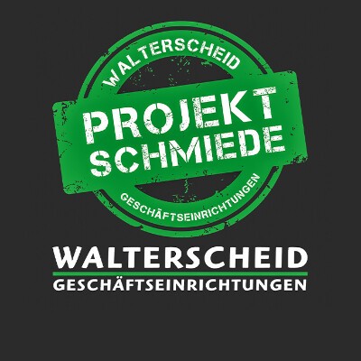 Logo Walterscheid Geschäftseinrichtungen