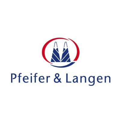 Logo Pfeifer & Langen GmbH & Co. KG