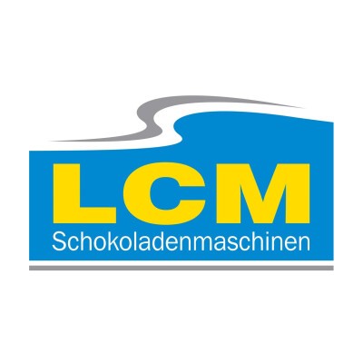 Logo LCM Schokoladenmaschinen