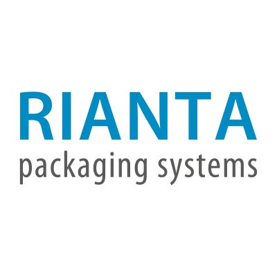 Logo RIANTA packaging systems