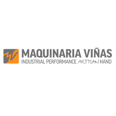 Logo Maquinaria Vinas
