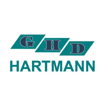 Logo GHD Georg Hartmann Maschinenbau GmbH