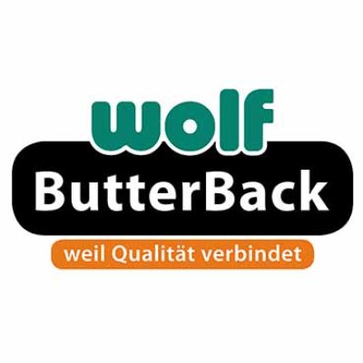 Logo Wolf ButterBack KG