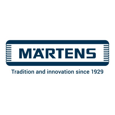 Logo Märtens Transportbänder GmbH