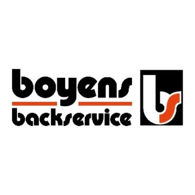Logo Boyens Backservice