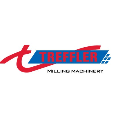 Logo Treffler Maschinenbau - Mühlentechnik