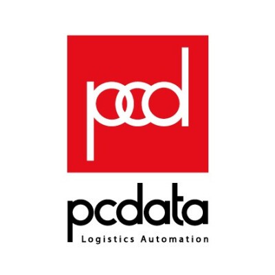 Logo Pcdata Logistics Automation
