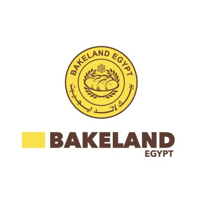 Logo Bake Land Egypt