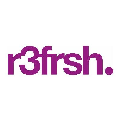 Logo R3frsh.com