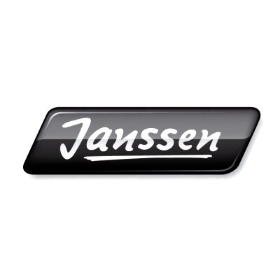 Logo Janssen, Niederrheinische Formenfabrik