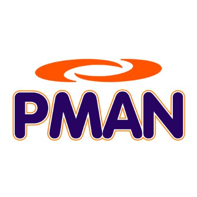 Logo PMAN SERVIÇOS REPRESENTAÇÕES COM. E IND. LTDA.