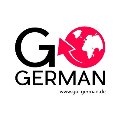 Logo GO GERMAN - Auszubildende aus Asien