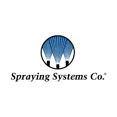 Logo Spraying Systems Co.