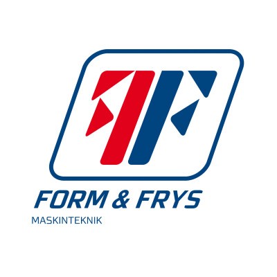 Logo Form & Frys Maskinteknik