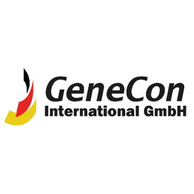 Logo GeneCon International GmbH