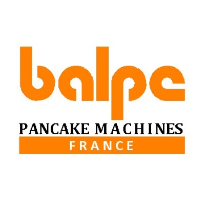 Logo BALPE PANCAKES MACHINE