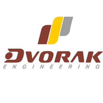 Logo DVORAK - ENGINEERING