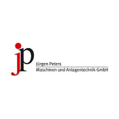Logo JÜRGEN PETERS Maschinen und Anlagentechnik