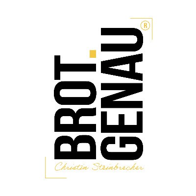 Logo BROT.GENAU® / Debiasi & Grundei Bäckereiberatung