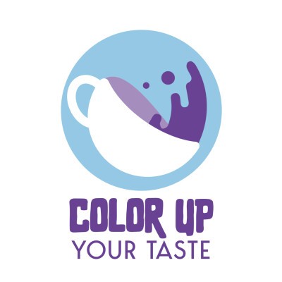 Logo Color up Your Taste