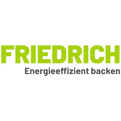 Logo Friedrich Bäckerei Zubehör