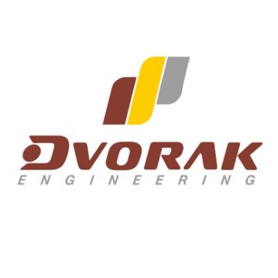 Logo DVORAK - ENGINEERING