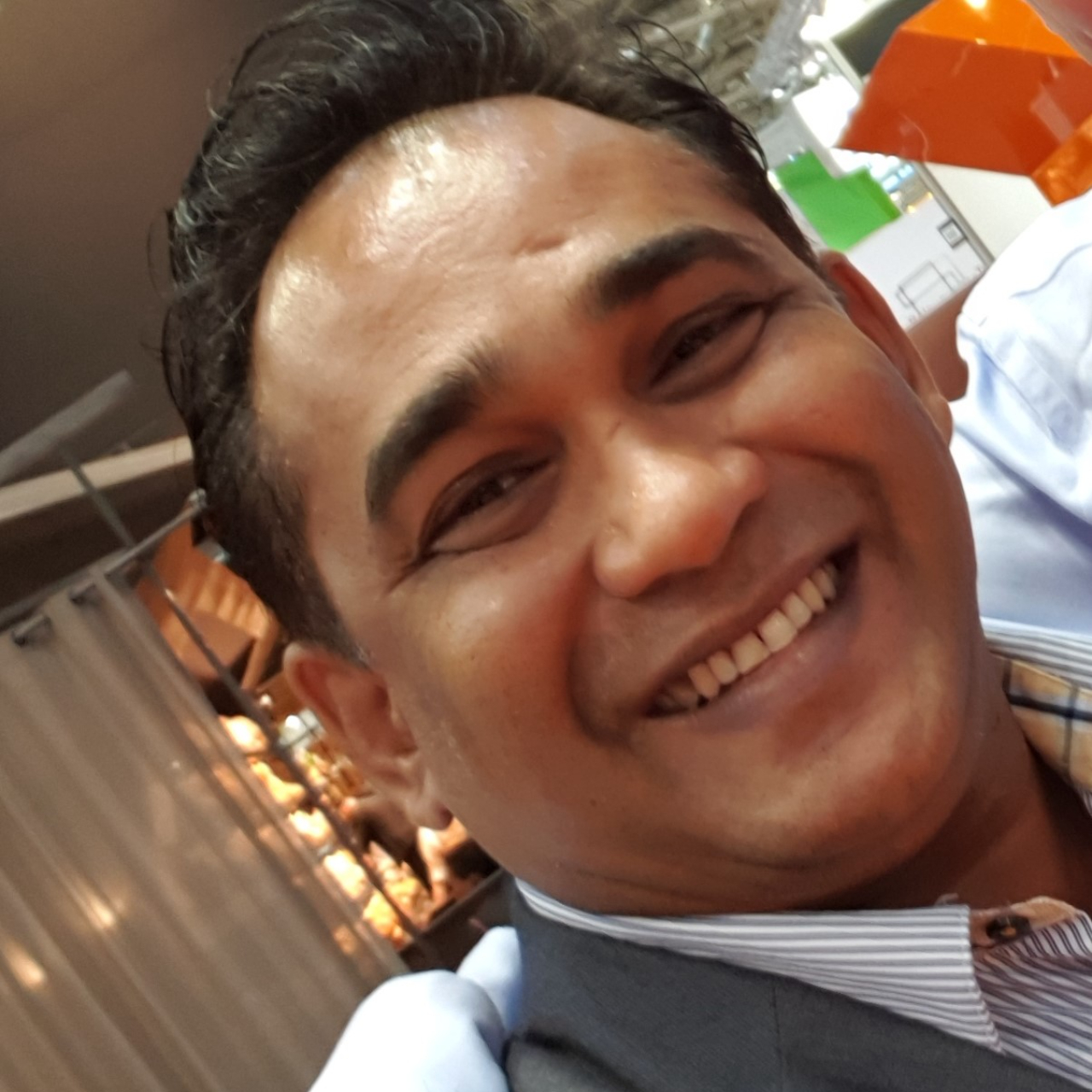 Priyantha Arachchige