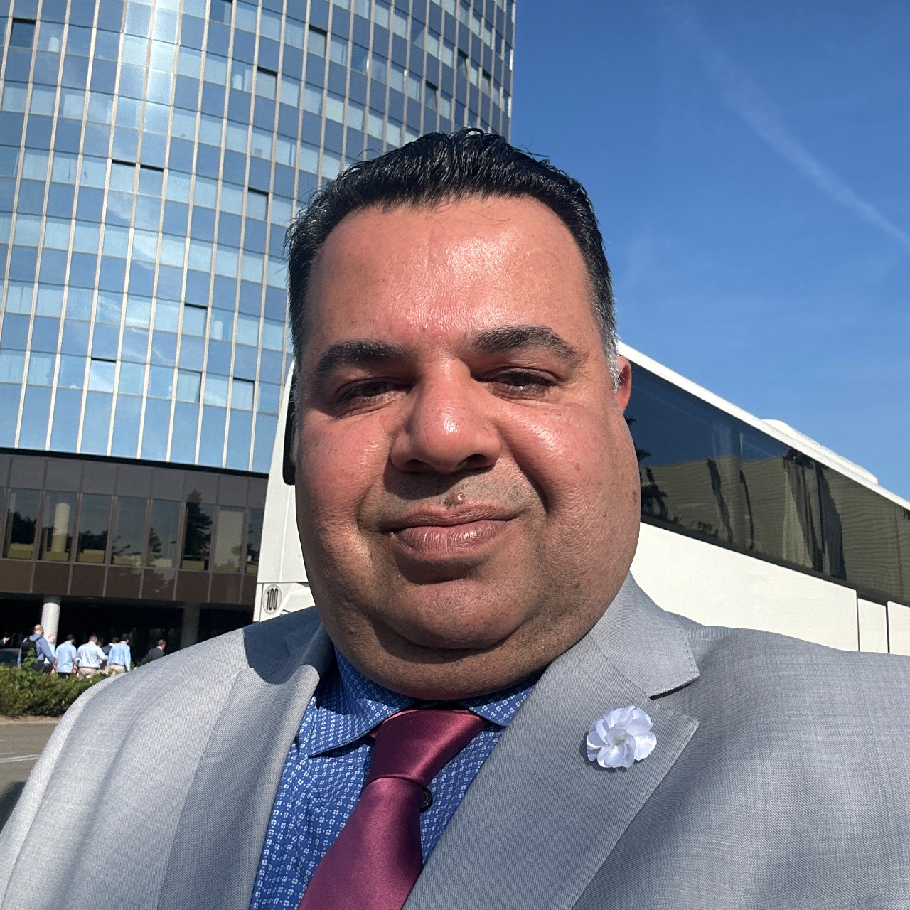 Mohammed kubah