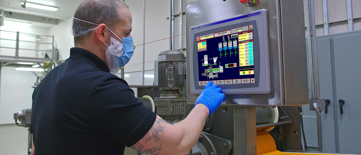 RBSConnect controls allow you to monitor real-time and preventative maintenance information, key performance indicators, alarm history and trending.