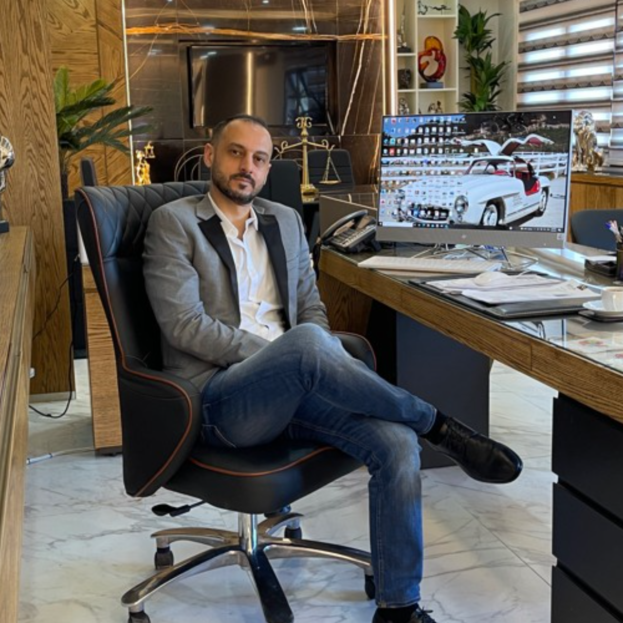 issam farhat