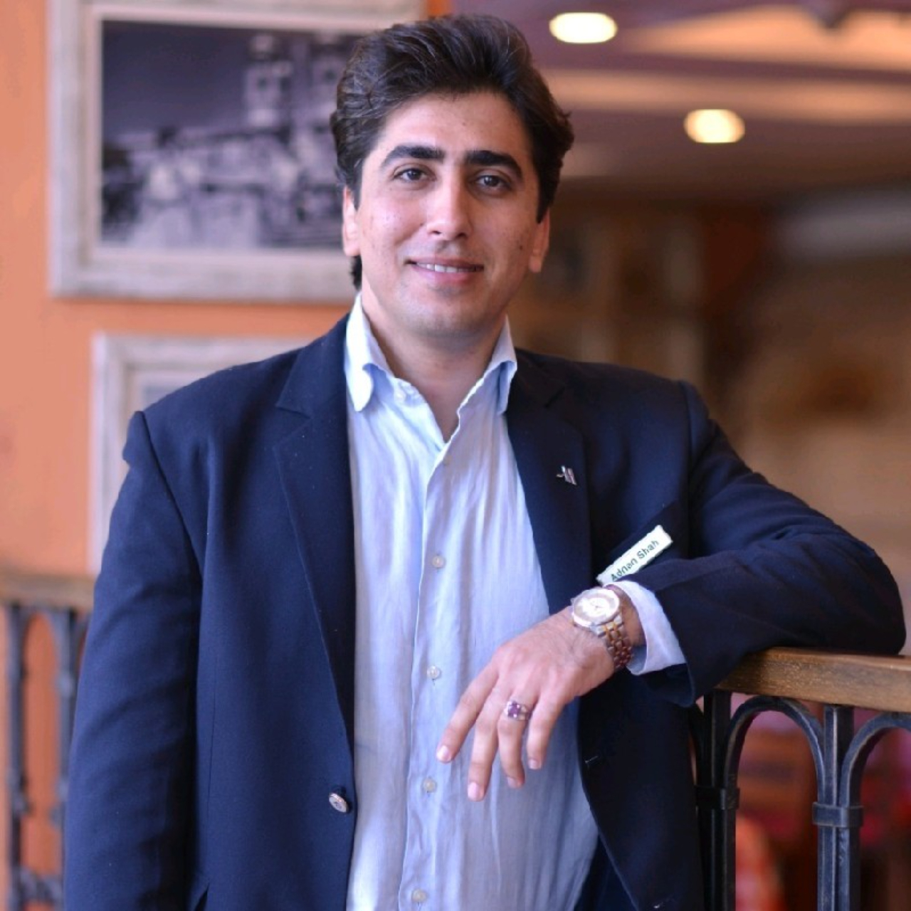 Muhammad Adnan Shah